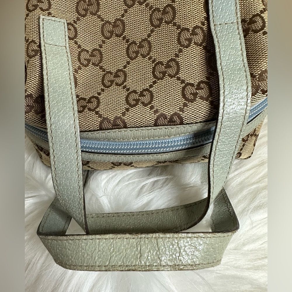 💯Authentic Gucci Mini Handbag🍀 - Picture 9 of 13